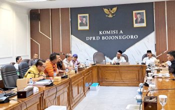 Polemik Tanah di Jetak Memanas, DPRD Bojonegoro Minta Kejelasan Batas Kepemilikan