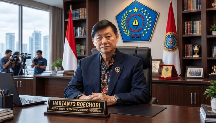 Ketum PJI Bersuara Keras soal Gibran, Sebut Wacana Pemakzulan Tak Berdasar