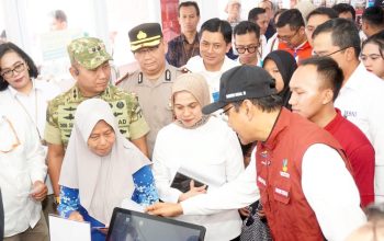 Koperasi Desa Merah Putih Sidorejo Lamongan Diresmikan, Jadi Harapan Baru Ekonomi Warga