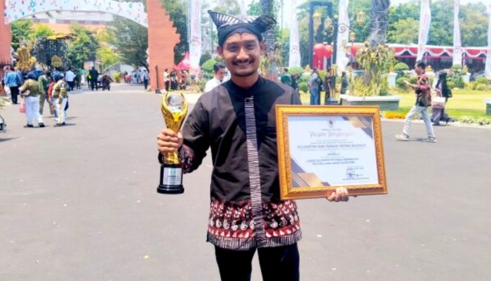 Bukan Hanya Ternak Kambing, Inovasi Kelompok Ini Antar Bojonegoro Raih Prestasi