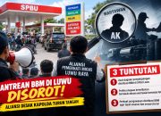 Antrian Panjang SPBU Bikin Resah, Aliansi Minta Distribusi BBM Diusut