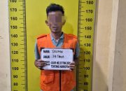 Nyaris Beredar, Sabu Seberat 1 Kg Diamankan Satresnarkoba Deli Serdang