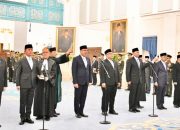 Presiden Prabowo Rombak Sejumlah Jabatan Strategis, Kepala BNPB hingga Wamen Berganti
