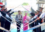 Kapolres Batu Berganti, AKBP Panji Gedhe Siapkan Langkah Ini
