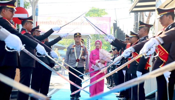 Kapolres Batu Berganti, AKBP Panji Gedhe Siapkan Langkah Ini
