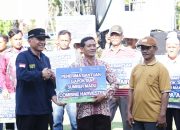 Bupati Bojonegoro Siapkan 300 Hektare Sawah Baru, Target Produksi Padi Meningkat