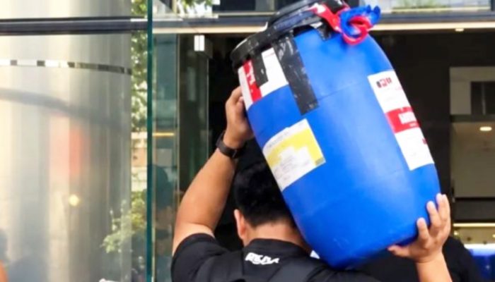Rp934 Juta di Tong Biru, KPK Telusuri Dugaan Korupsi Bupati Klaten