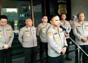 Tongkat Komando Polda Jatim Beralih, Ketum PJI Hartanto Boechori Ingatkan 3 PR Penting