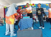 Alumni Lintas Angkatan Berkumpul, HUT ke-44 SMPN 1 Kedungadem Bojonegoro Penuh Kebersamaan