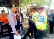 Detik-Detik Motor Tersambar KA Airlangga di Deket Lamongan, Satu Orang Luka