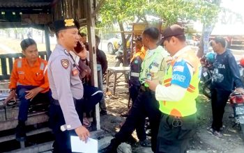 Detik-Detik Motor Tersambar KA Airlangga di Deket Lamongan, Satu Orang Luka