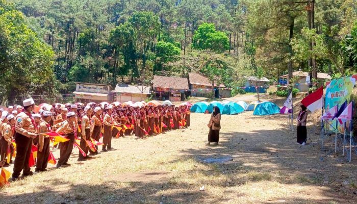 MI Al Fithrah di Mojokerto Gembleng Kemandirian Santri Lewat Perjusa