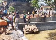 Koramil Paciran Lamongan Bersihkan Sendang, Ini Target Berikutnya