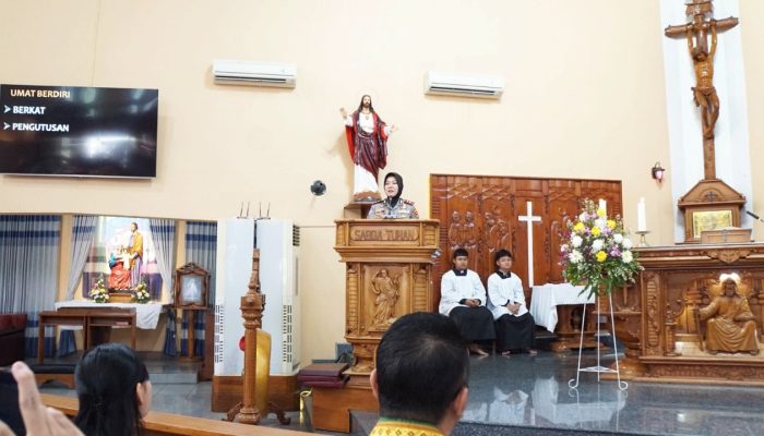 Jaga Kerukunan, Kapolres Bojonegoro Perkuat Dialog Lintas Agama
