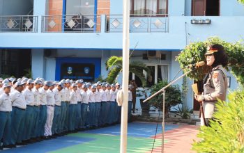 Cegah Balap Liar dan Tawuran, Polres Bojonegoro Sasar Pelajar