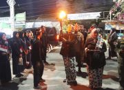 Warga Trucuk Bojonegoro Bangga, Kirab Api Abadi HJB Singgah Tahun Ini