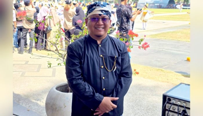 DPRD Moch. Choirul Anam Beri Kado Apresiasi untuk Bojonegoro di HJB ke-349
