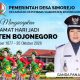 Bojonegoro Genap 349 Tahun, Kades Simorejo Beri Ucapan Selamat