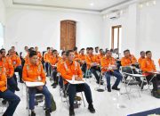 KAI Daop 7 Madiun Turun Tangan, 32 Petugas Jaga Lintasan Dapat Pembinaan
