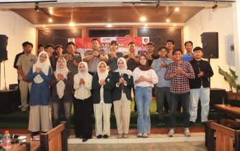 Polresta Tuban Disorot Mahasiswa, Ini Deretan Masalah yang Dibahas