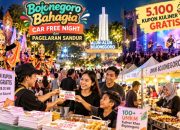 Bojonegoro Ganti BNC dengan Pesta Rakyat, Ada Ribuan Kupon Kuliner Gratis
