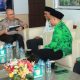 Kapolres Lamongan Temui NU dan Muhammadiyah, Ada Agenda Penting