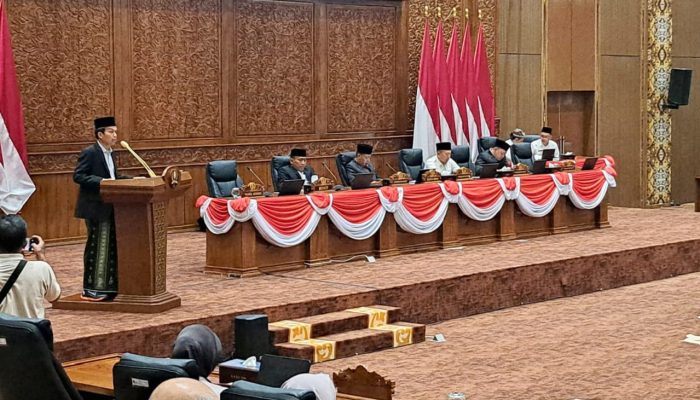 Fraksi PKB DPRD Bojonegoro Minta Pemkab Percepat Serapan Belanja Modal