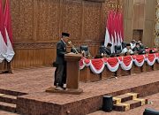 Rapat Paripurna DPRD Bojonegoro, Bupati Wahono Beberkan RAPBD 2027