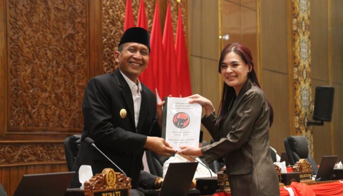 Fraksi PDIP DPRD Bojonegoro Dorong Ekonomi Kreatif dan BUMDes Jadi Mesin Baru PAD