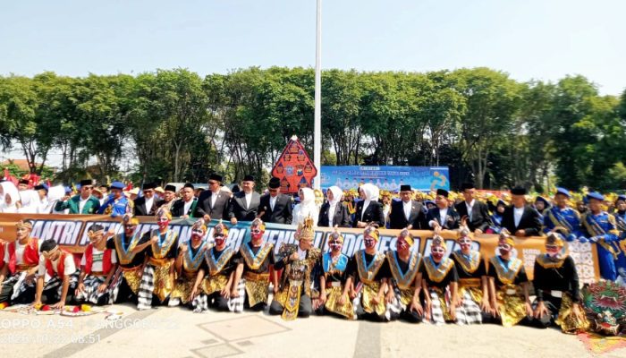 Santri Bojonegoro Punya Peluang Besar, Ini Kunci Menuju Indonesia Emas