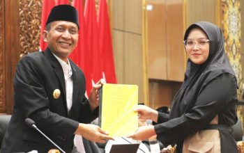 Fraksi Golkar DPRD Bojonegoro Setujui Raperda, Kerahasiaan Identitas Korban Jadi Perhatian