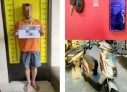 Peredaran Sabu di Lamongan Terbongkar, Polisi Sita Uang dan HP