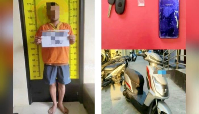 Peredaran Sabu di Lamongan Terbongkar, Polisi Sita Uang dan HP