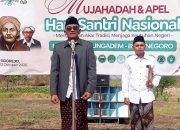 Mujahadah dan Apel HSN 2026 di Sidorejo Kedungadem Bojonegoro, Ini Pesan Pentingnya