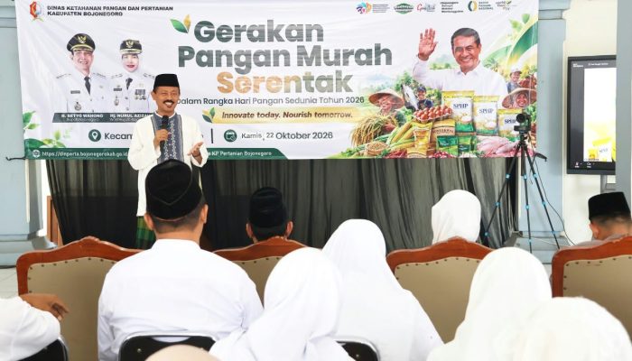 GPM Bojonegoro Lampaui Target, Ini Daftar Harga Sembako Murah