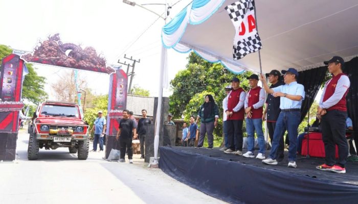 400 Jeep dan Trail Siap Guncang Bojonegoro, Ini Rute Petualangannya