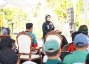 Lawan Kekeringan, Bojonegoro Bidik Penanaman 1 Juta Pohon