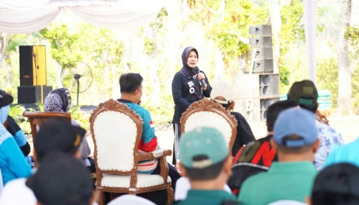 Lawan Kekeringan, Bojonegoro Bidik Penanaman 1 Juta Pohon