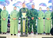 Pangdivif 2 Kostrad di Malang Tekankan Integritas dan Kinerja Prajurit