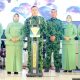 Pangdivif 2 Kostrad di Malang Tekankan Integritas dan Kinerja Prajurit