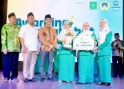 Hari Santri 2026, Fatayat NU Gresik Tancap Gas Berdayakan Perempuan