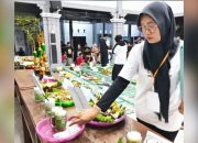 Hari Santri di Ngraho Bojonegoro Makin Seru, Kades hingga Pesantren Kompak