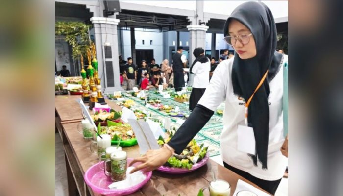Hari Santri di Ngraho Bojonegoro Makin Seru, Kades hingga Pesantren Kompak