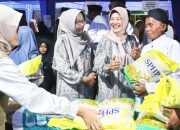 PASS ISYA’ di Bojonegoro, Sembako Terjangkau dan Santunan untuk Warga