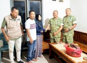 Kodim 0812 Lamongan Temui Keluarga Suno, Insiden Berakhir Damai