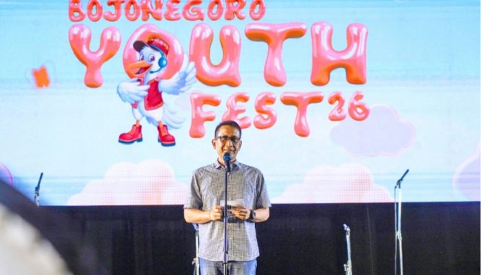 Bojonegoro Youth Festival 2026, Wadah Anak Muda Tembus Prestasi