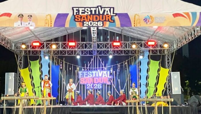 Pesta Rakyat HJB ke-349 Diserbu Warga Bojonegoro, Sandur hingga Ribuan Porsi Kuliner Gratis Jadi Daya Tarik