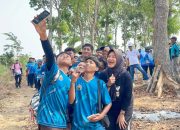 Geosite Banyu Kuning Naik Kelas, Bojonegoro Punya Wisata Edukasi dan Petualangan