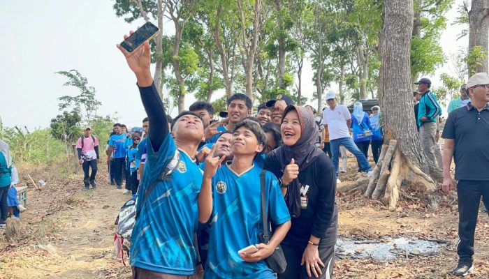 Geosite Banyu Kuning Naik Kelas, Bojonegoro Punya Wisata Edukasi dan Petualangan