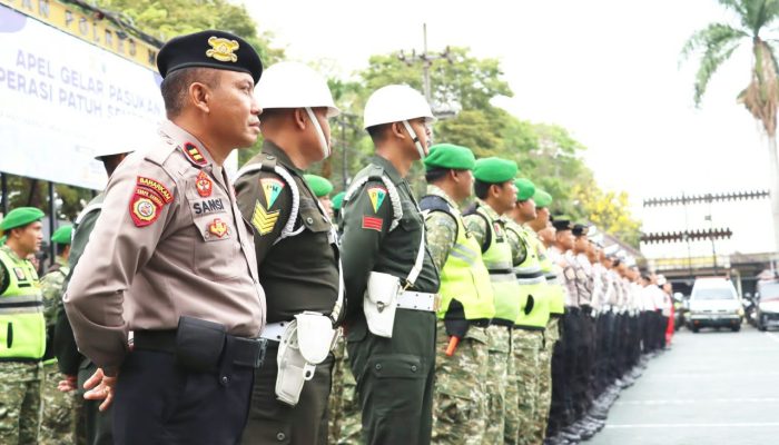 Tekan Angka Kecelakaan, Polres Malang Perketat Pengawasan Lalu Lintas